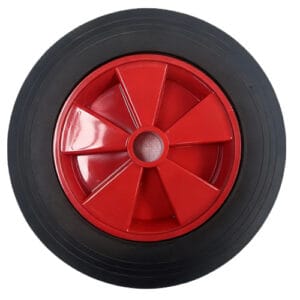 trolley extinguisher wheel