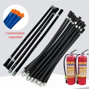 fire extinguisher hose