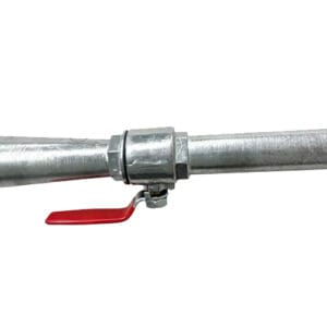 fire extinguisher nozzle