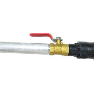 fire extinguisher nozzle