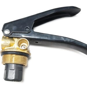 fire extinguisher valve