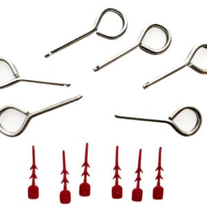 fire extinguisher insurance pin